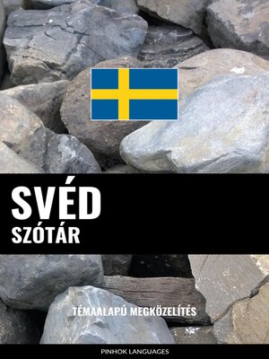 cover image of Svéd szótár